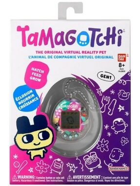 Original Tamagotchi - Pretty Party